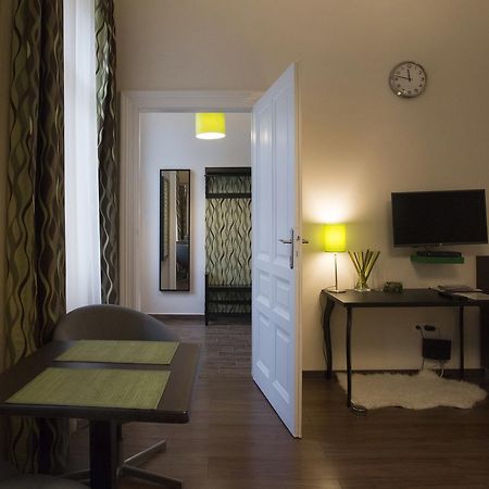 Walton Prime Apartment Budapest Eksteriør billede