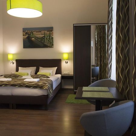 Walton Prime Apartment Budapest Eksteriør billede