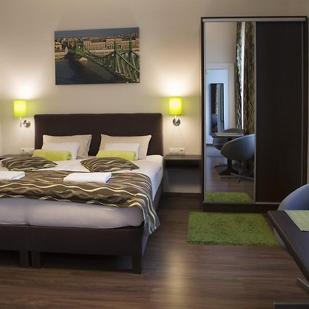 Walton Prime Apartment Budapest Eksteriør billede