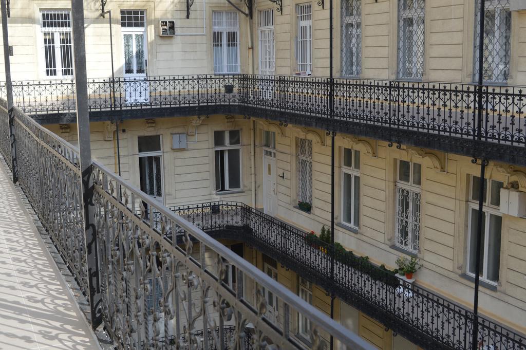 Walton Prime Apartment Budapest Værelse billede