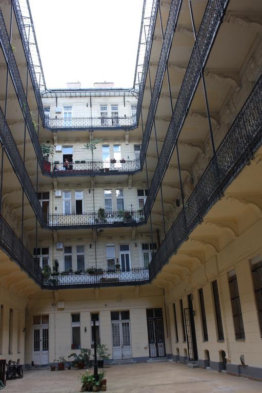 Walton Prime Apartment Budapest Eksteriør billede