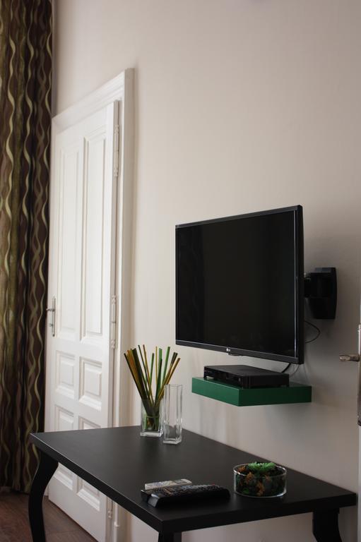 Walton Prime Apartment Budapest Eksteriør billede