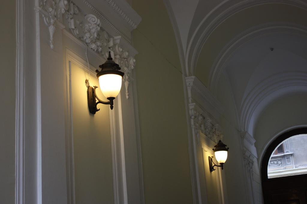Walton Prime Apartment Budapest Eksteriør billede