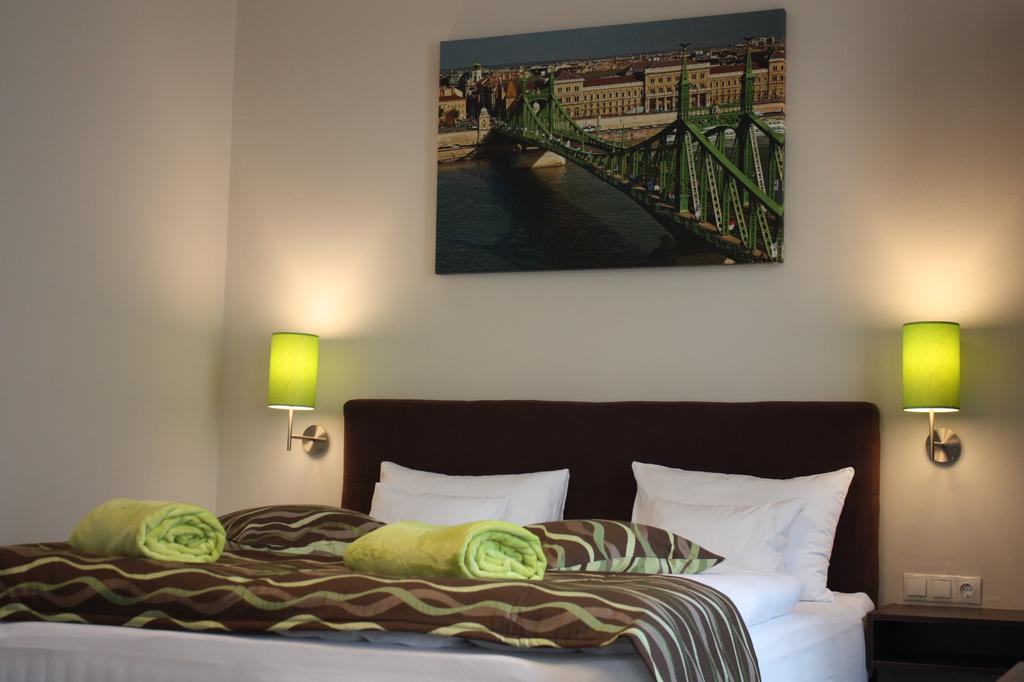 Walton Prime Apartment Budapest Eksteriør billede