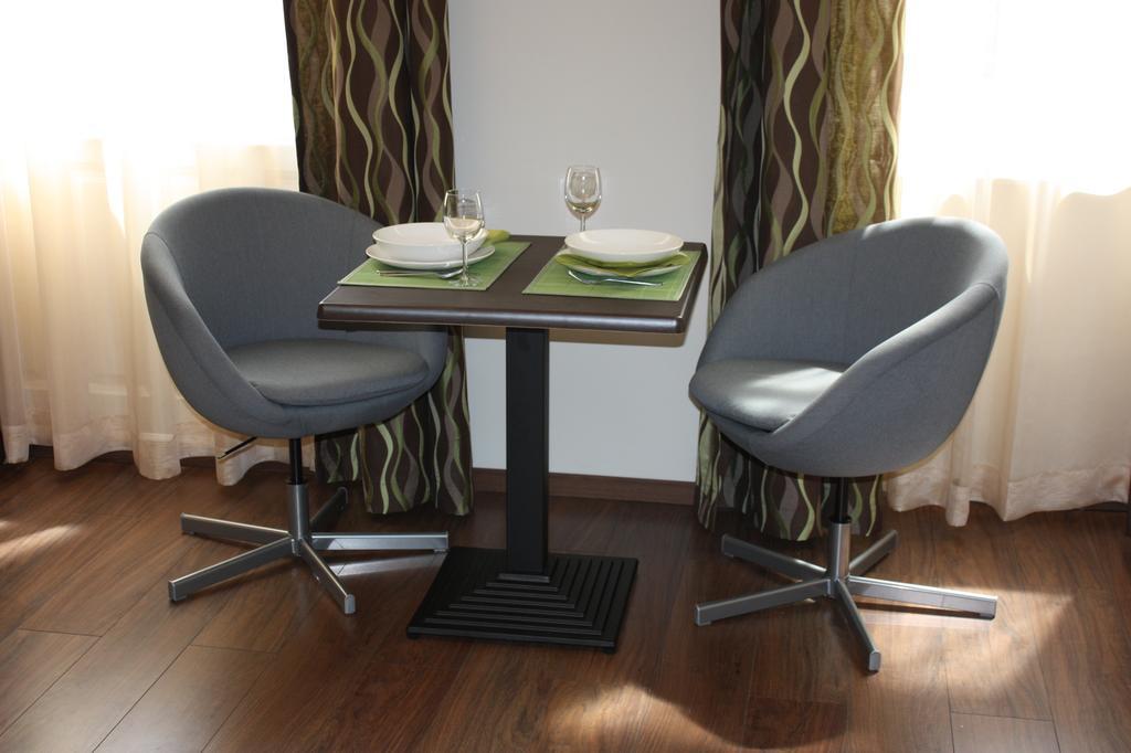 Walton Prime Apartment Budapest Eksteriør billede