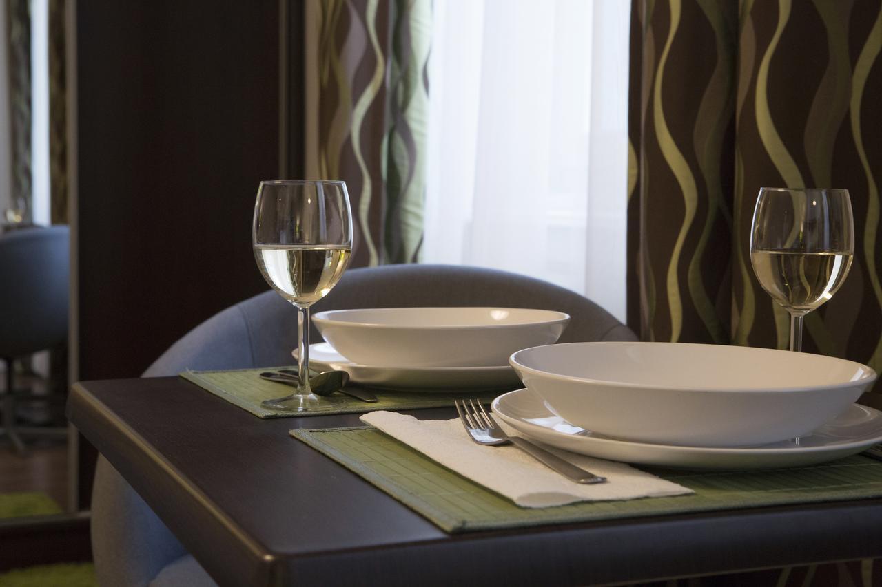 Walton Prime Apartment Budapest Eksteriør billede