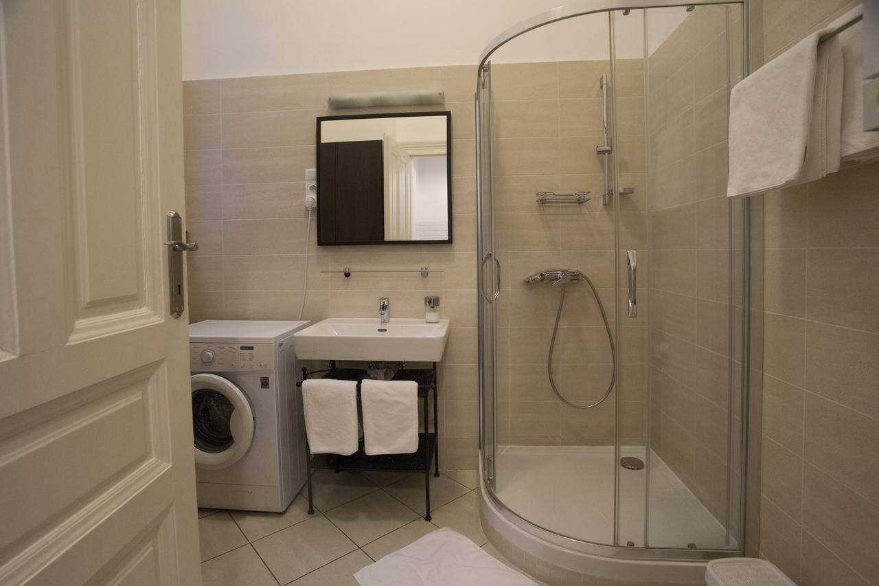 Walton Prime Apartment Budapest Eksteriør billede