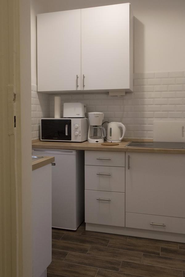 Walton Prime Apartment Budapest Eksteriør billede