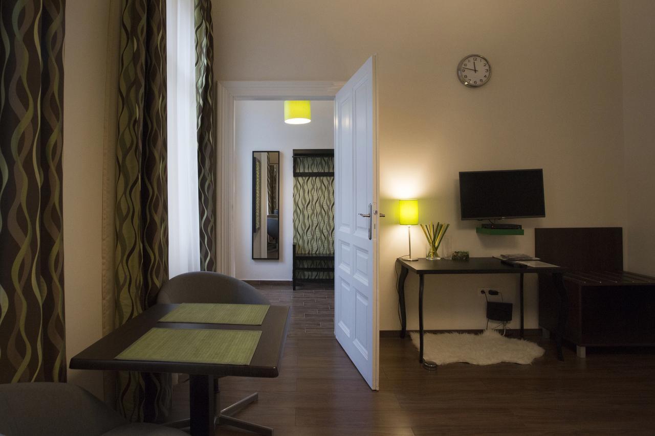 Walton Prime Apartment Budapest Eksteriør billede