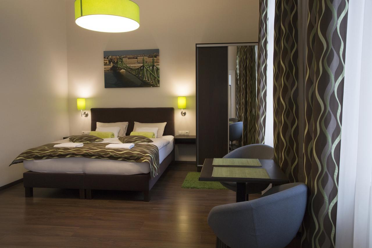 Walton Prime Apartment Budapest Eksteriør billede