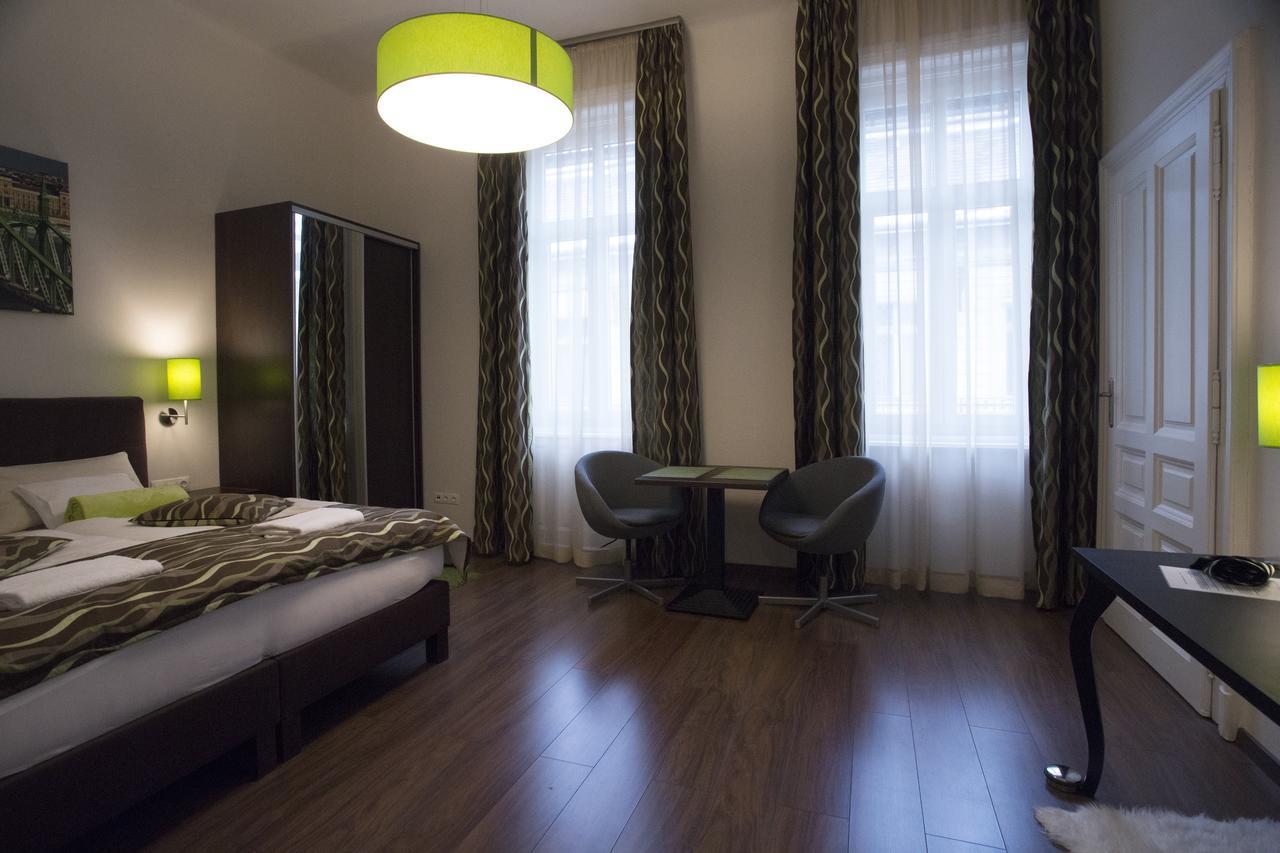 Walton Prime Apartment Budapest Eksteriør billede
