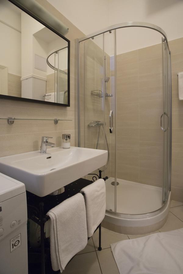 Walton Prime Apartment Budapest Eksteriør billede