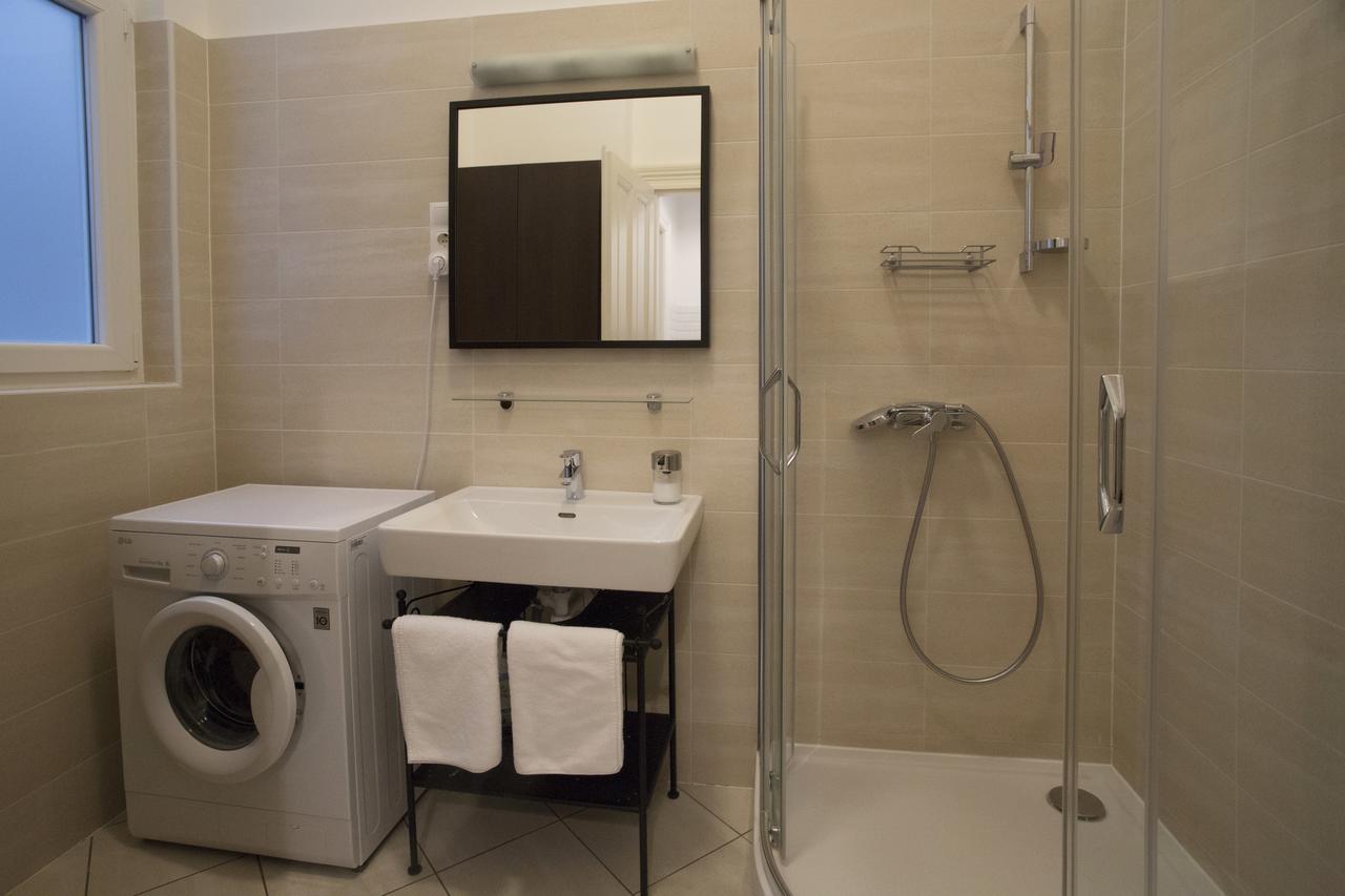 Walton Prime Apartment Budapest Eksteriør billede
