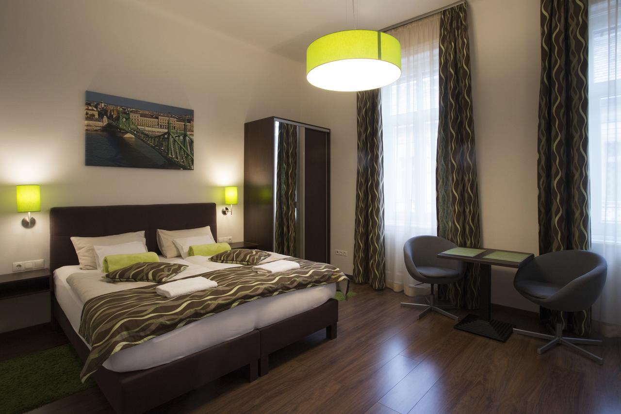 Walton Prime Apartment Budapest Eksteriør billede
