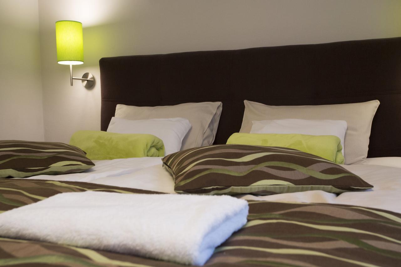 Walton Prime Apartment Budapest Eksteriør billede