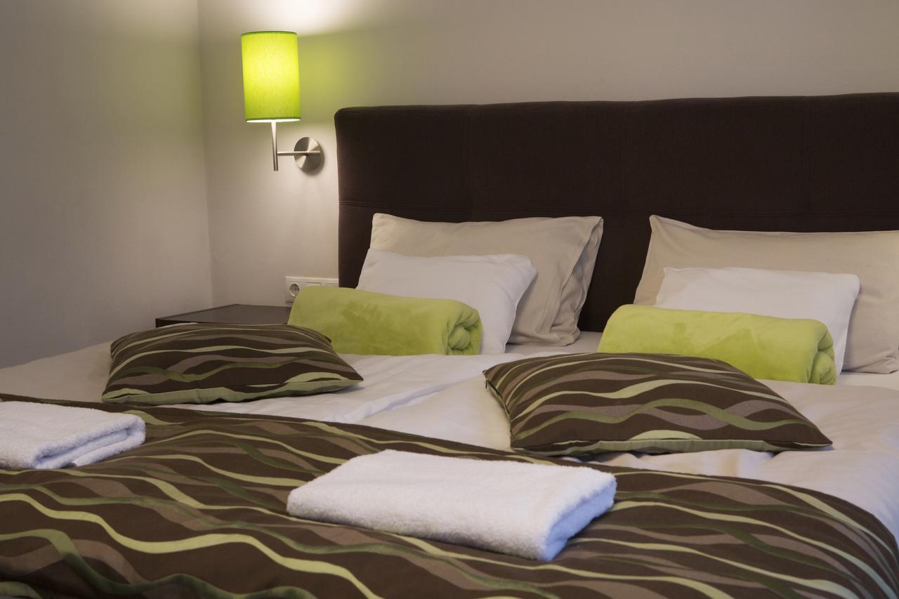 Walton Prime Apartment Budapest Eksteriør billede